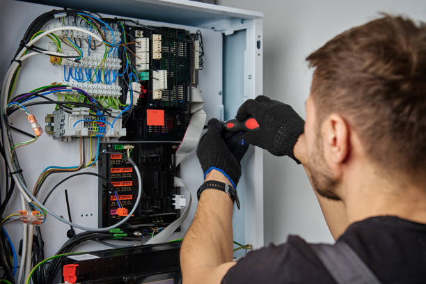 Licensed Electrical Panel Upgrade service in Coloma, MI - No Joke electrician